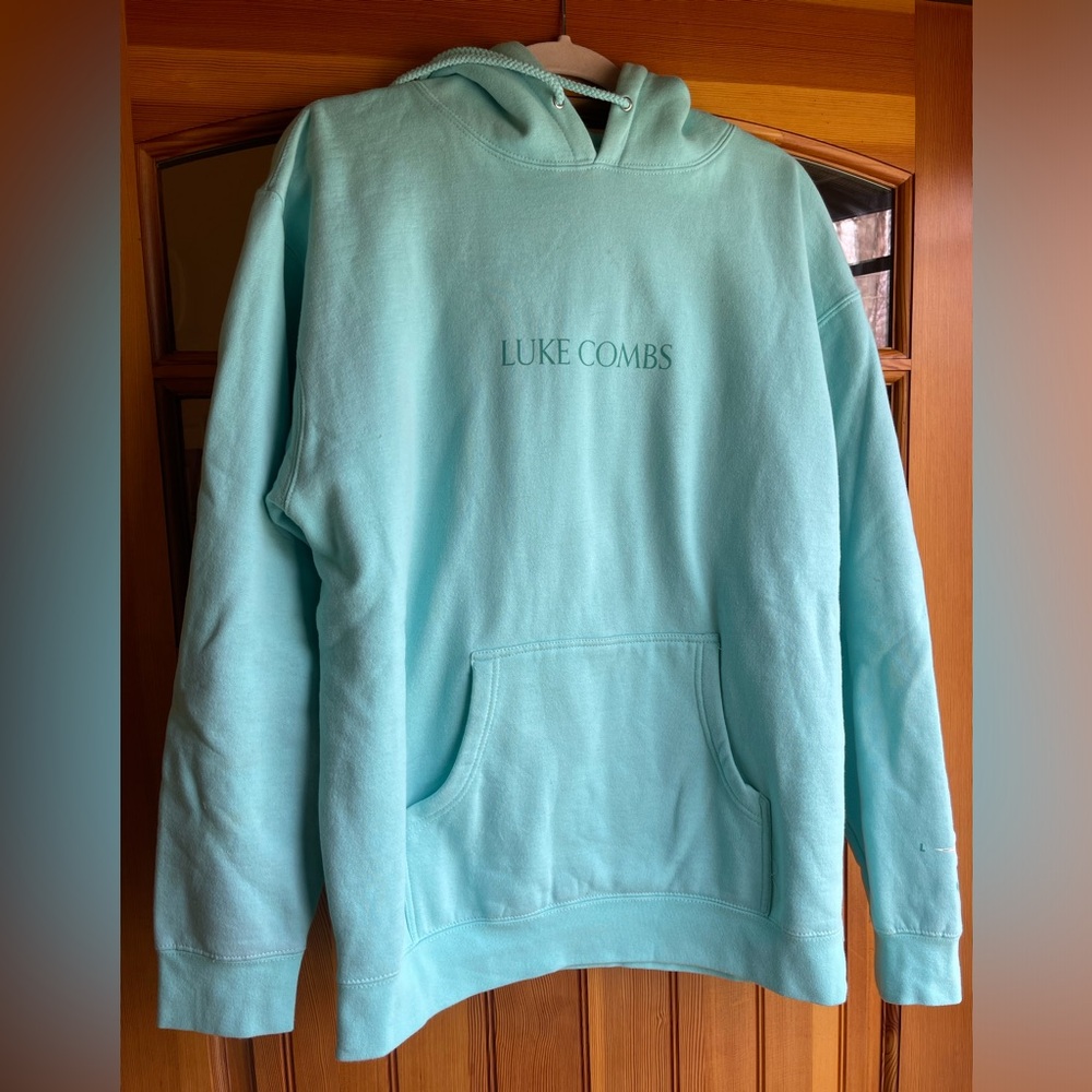 Luke Combs x Nicole Sweatshirt